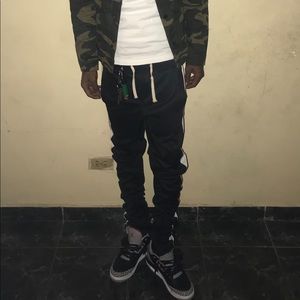 Meet your Posher, Steven